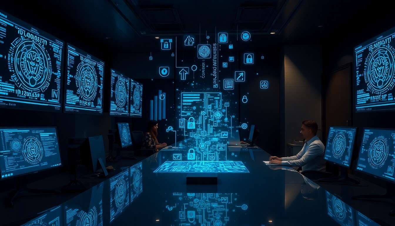 Cybersécurité renforcée grâce à l'IA : mythe ou réalité ?