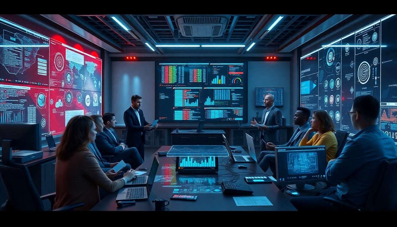 Ia : atout ou menace pour la sécurité informatique ?