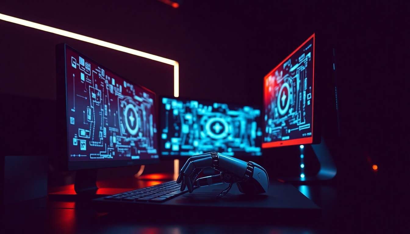 L'avenir de la cybersécurité : l'ia est-elle la solution ultime ?