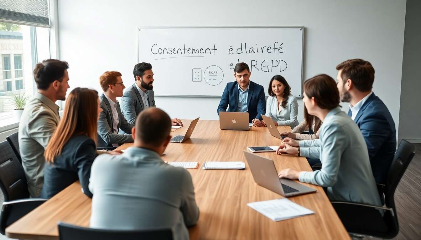 Garantir le consentement éclairé